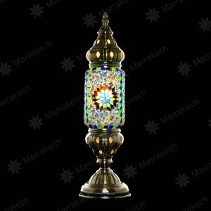 Ručno rađena marokanska svjetiljka