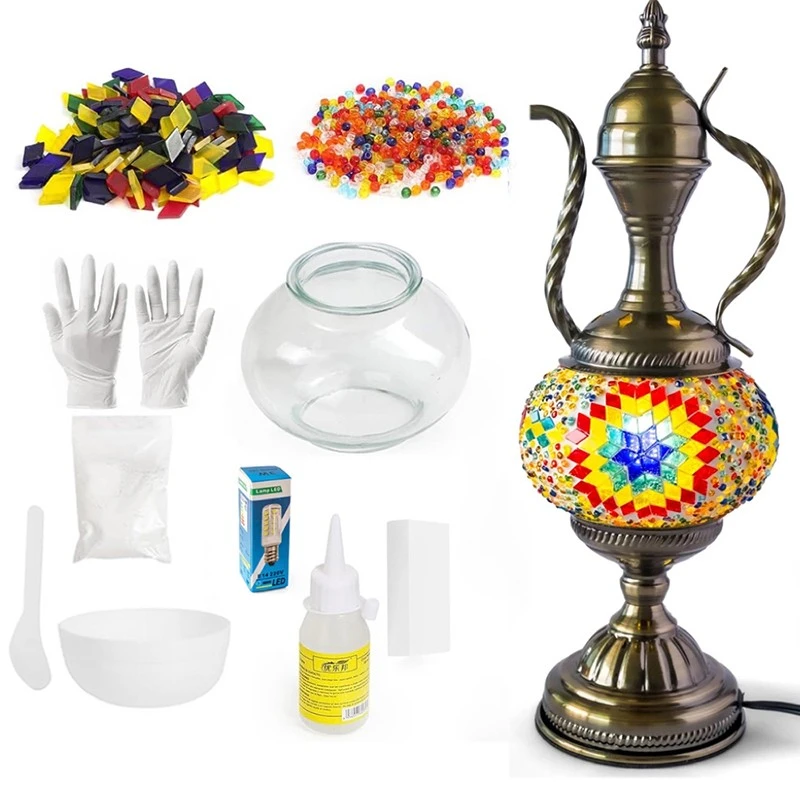 Mosaic Lamp Kit suppliers